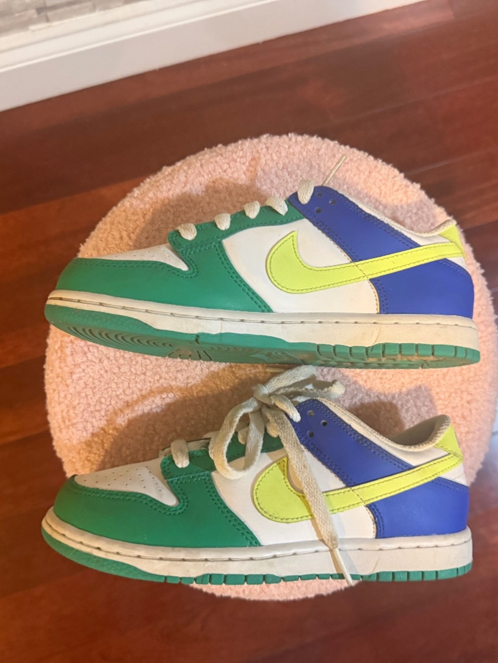Nike dunk low sneakers
